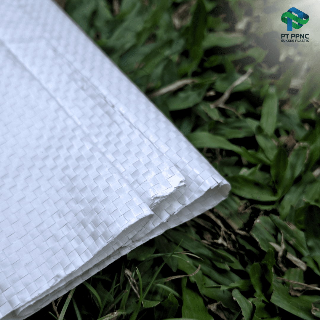 Pabrik Goni Plastik bahan goni plastik ekonomis untuk kebutuhan sehari hari